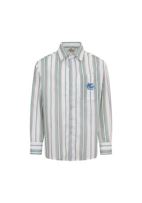 Camicia a righe ETRO KIDS | GY5P80 M0083101VE